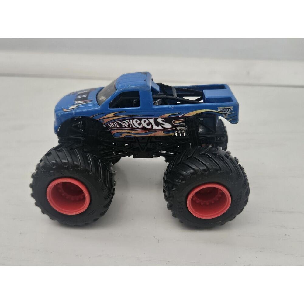 hot wheels Monster Jam Monster Truck truck 1/64 scale Hot Wheels - Picture 7 of 8